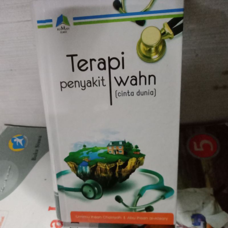 terapi penyakit wahn cinta dunia