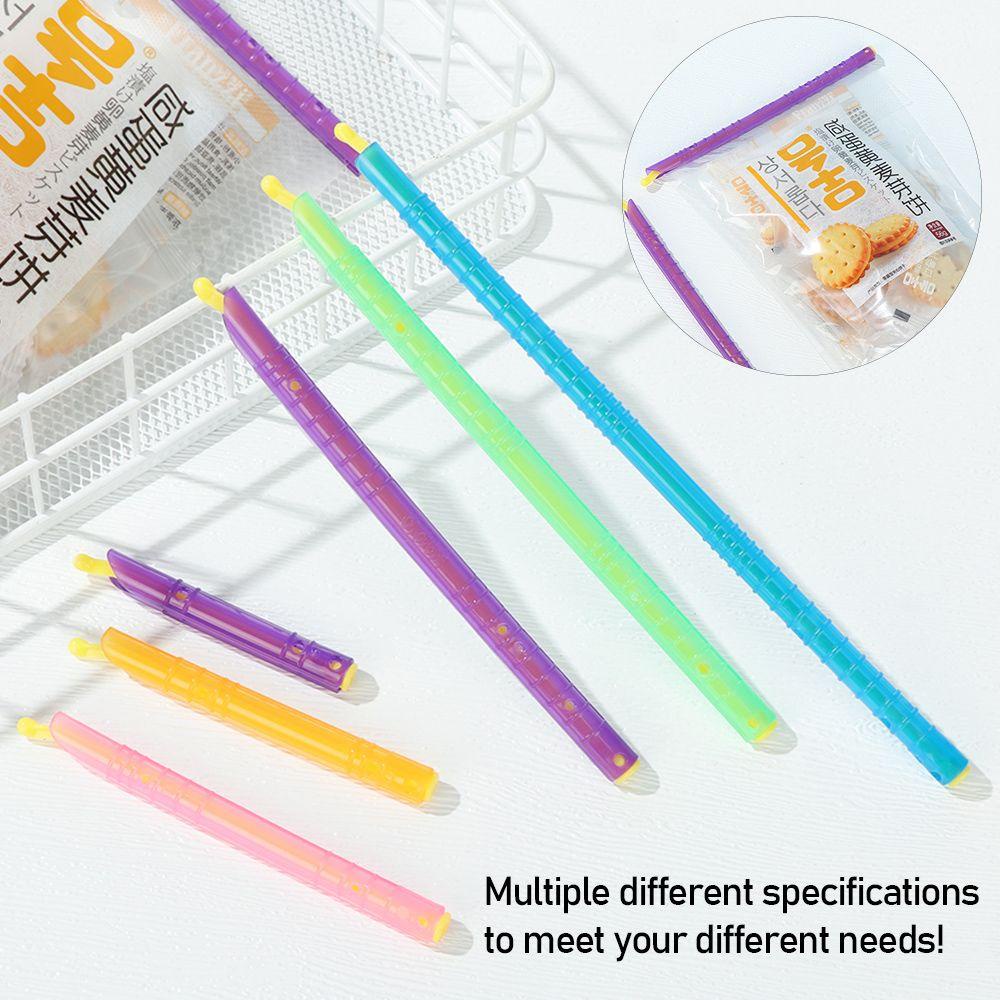 Wonder 5PCS Magic Sealer Stick Rumah Tangga Plastik Home Fresh Lock