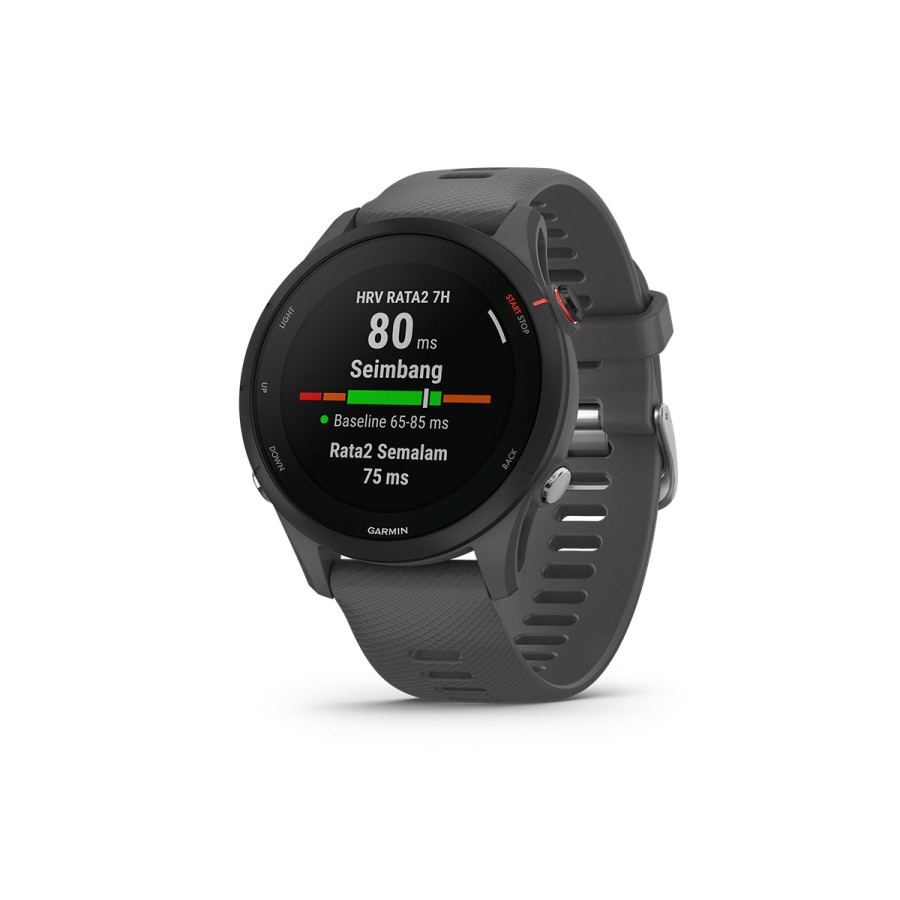 Garmin Forerunner 255 Smartwatch Original Garansi Resmi TAM