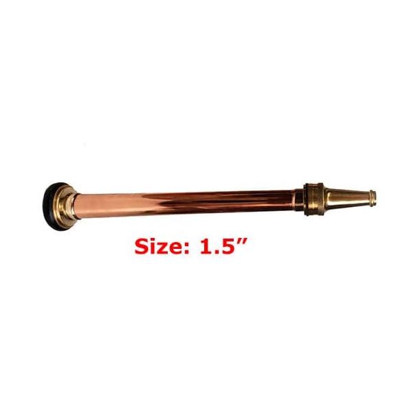 Hose Nozzle Pemadam Kebakaran 1.5 inch
