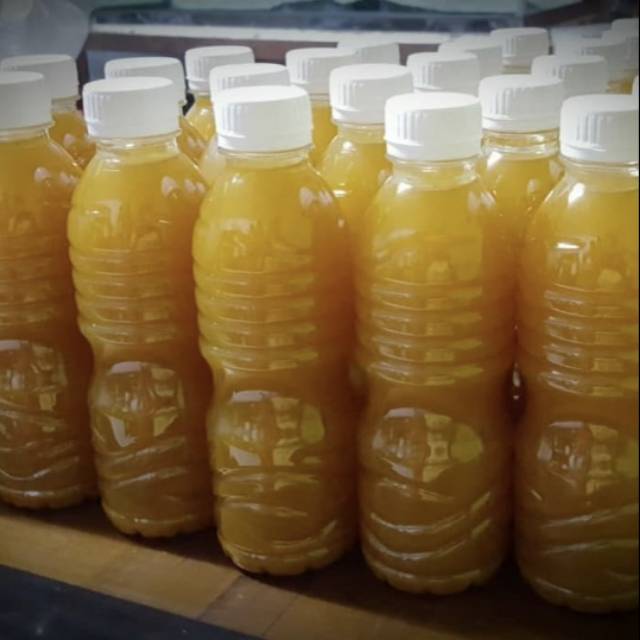 

wedank jahe segar 300 ml
