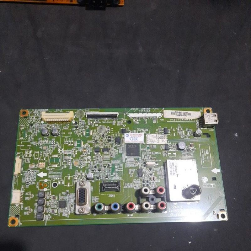 MB Mobo Mainboard TV LG 32LS3150 32ls3150