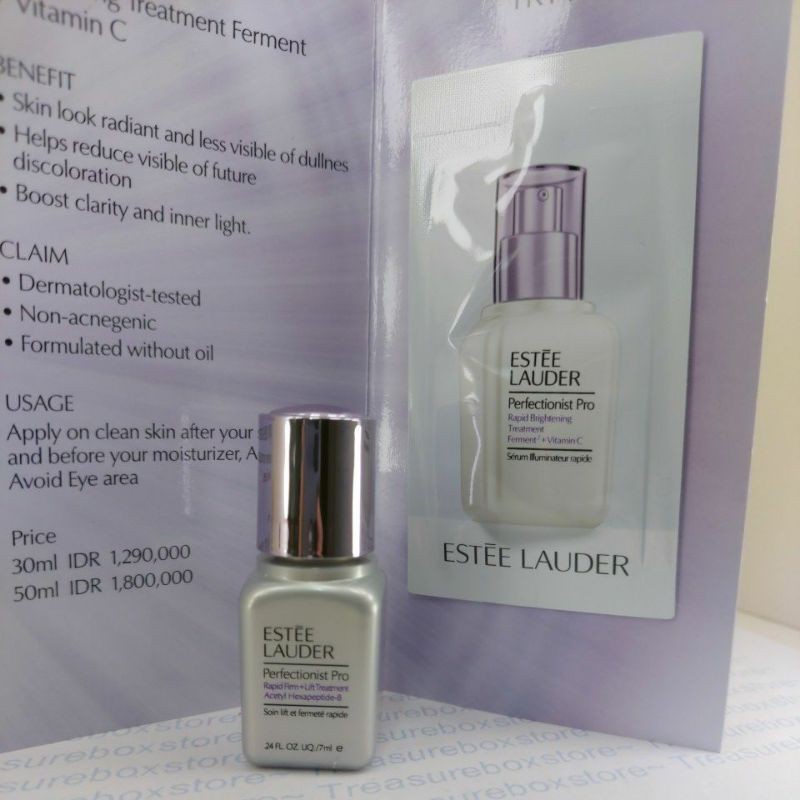 harga serum estee lauder