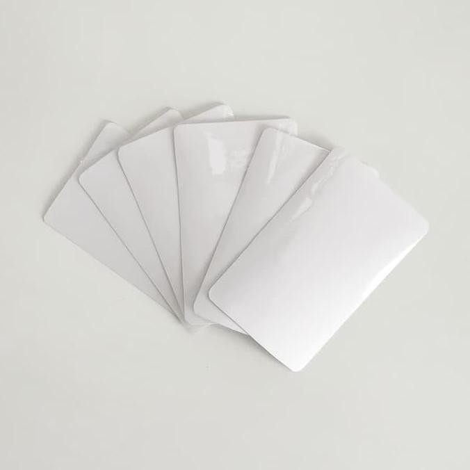 

Sticker Anti Gores Kartu Stiker Transparan Melindungi KTP, ATM, SIM, SALE