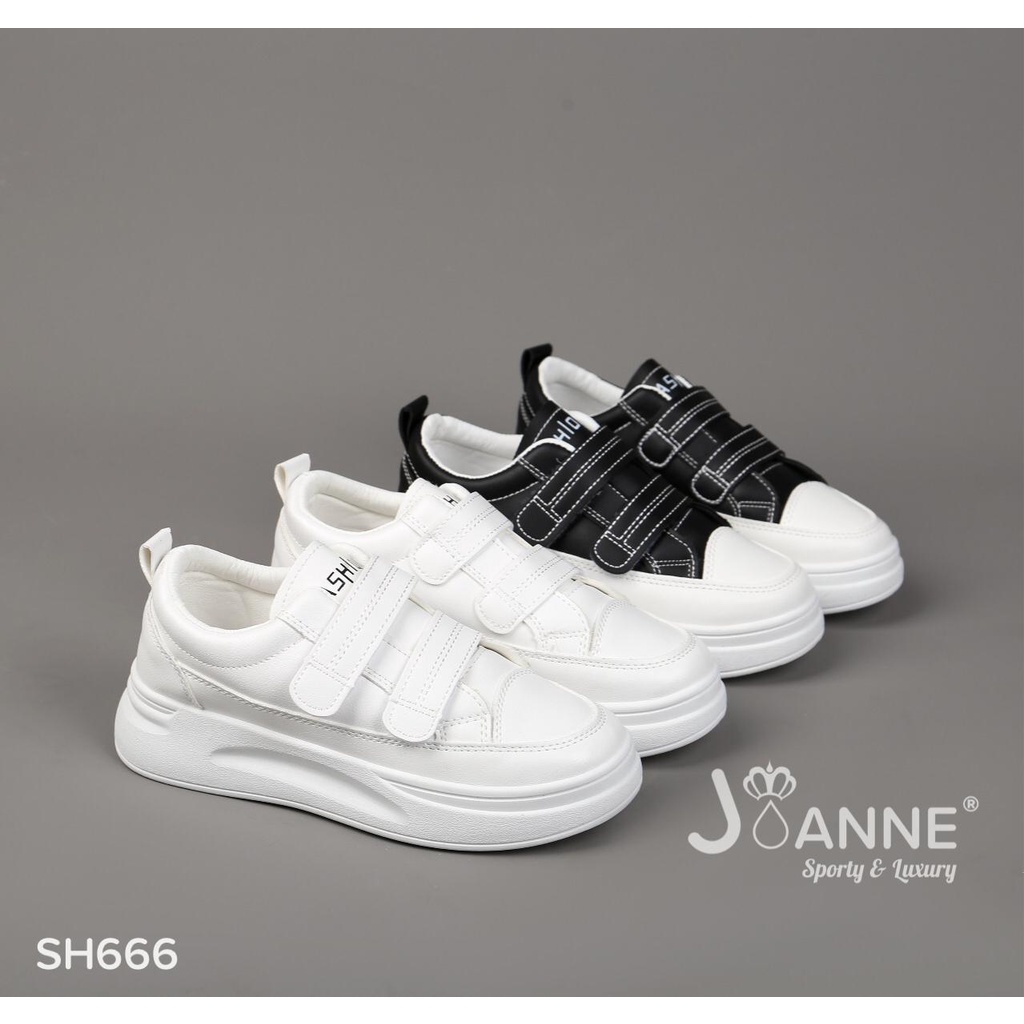 JOANNE Casual Sneakers Shoes #SH666/SH02 ORIGINAL