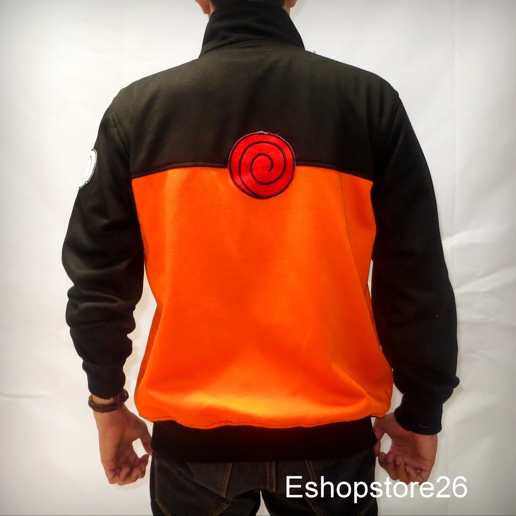 Jaket Anime Naruto Shippuden - Jaket naruto Shippuden - Jaket naruto Shipuden