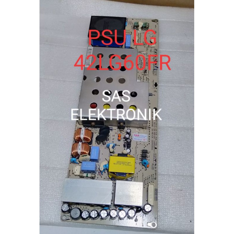 PSU POWER SUPLAY REGULATOR LED LG 42 INCH 42LG60FR-TA LG 42LG60FR LG 42LG60