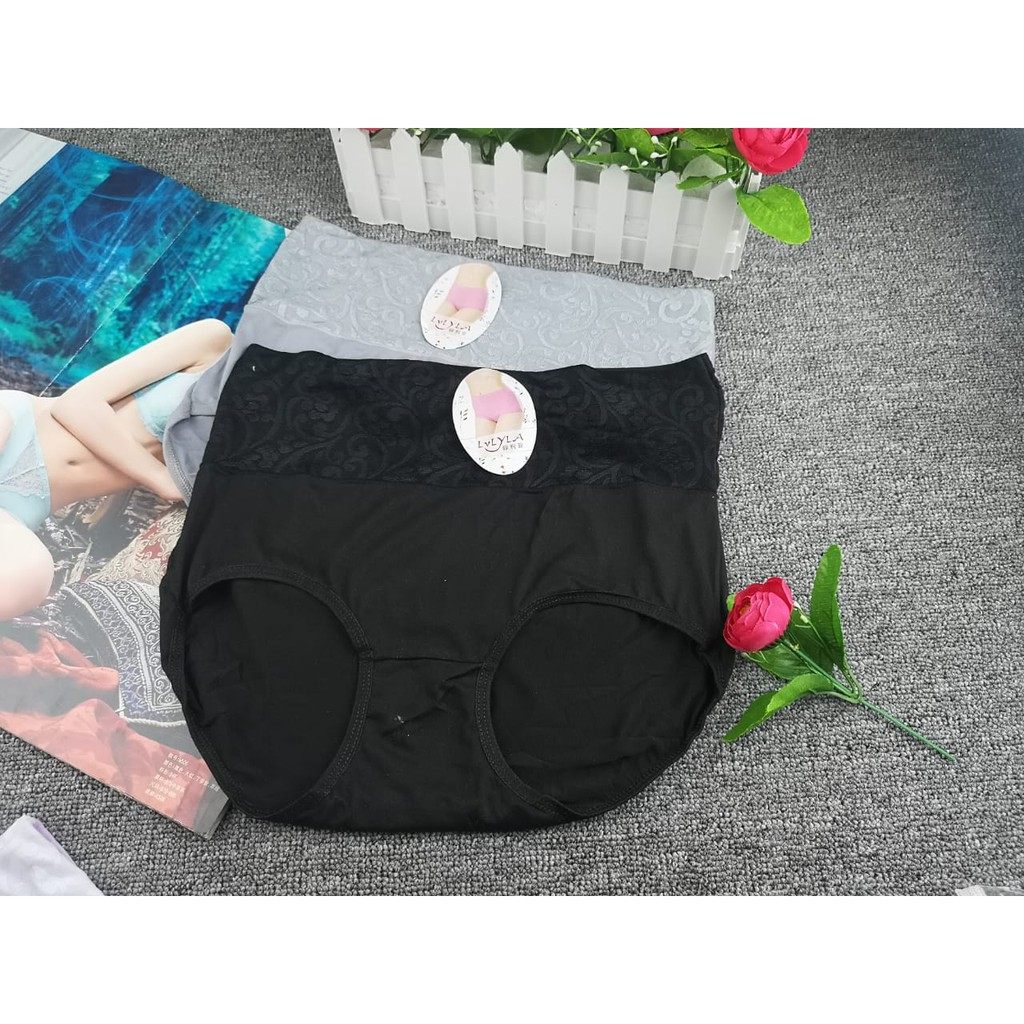 CD / Celana dalam wanita 789 import bahan super soft