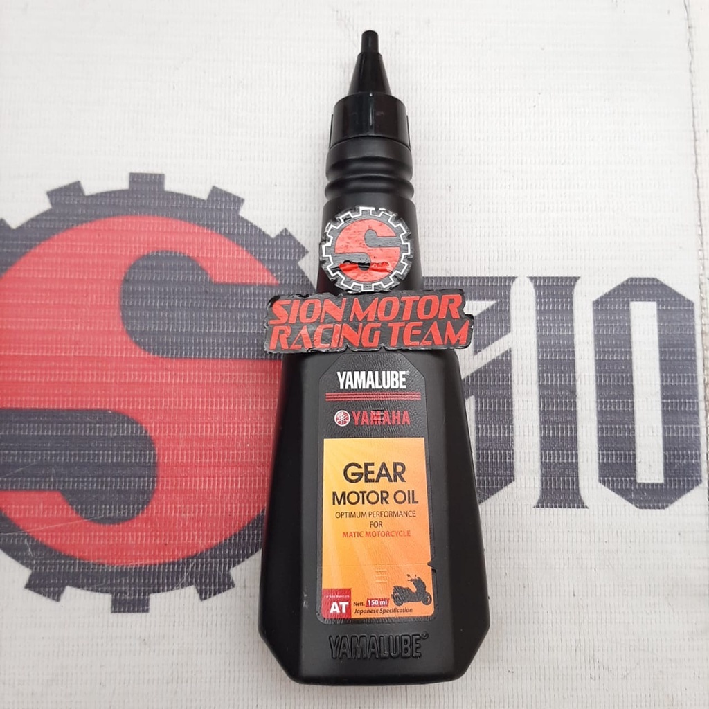 Oli Gear / Oli Transmisi Yamaha Original Yamalube 150ml Besar Matic Motorcycle Nmax / Aerox 155 / Le