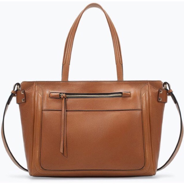BEST SELLER Zara shopper bag