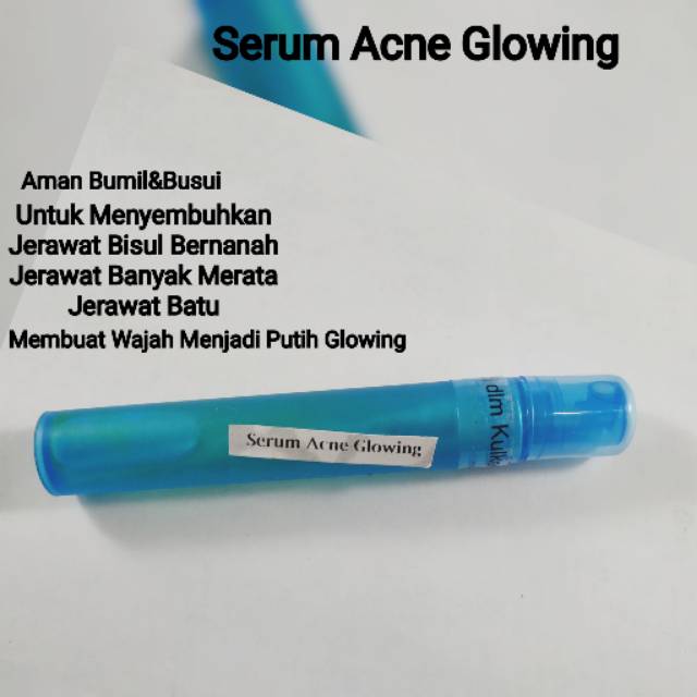 Serum Acne / Serum Acne Glow / Serum Acne Theraskin / Serum Wajah / Serum Jerawat Ampuh
