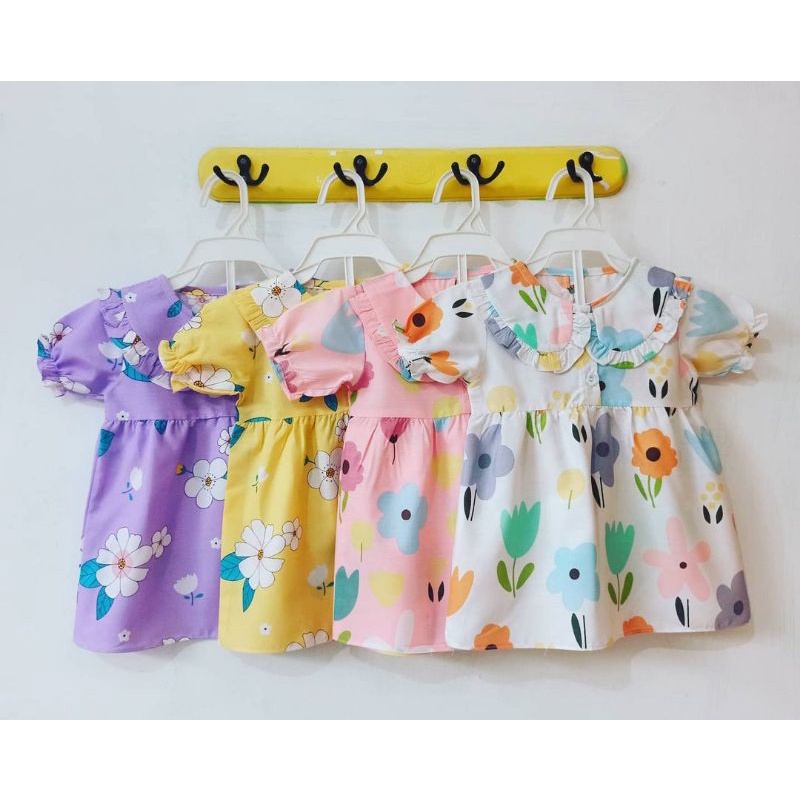 Dress babydoll papinka