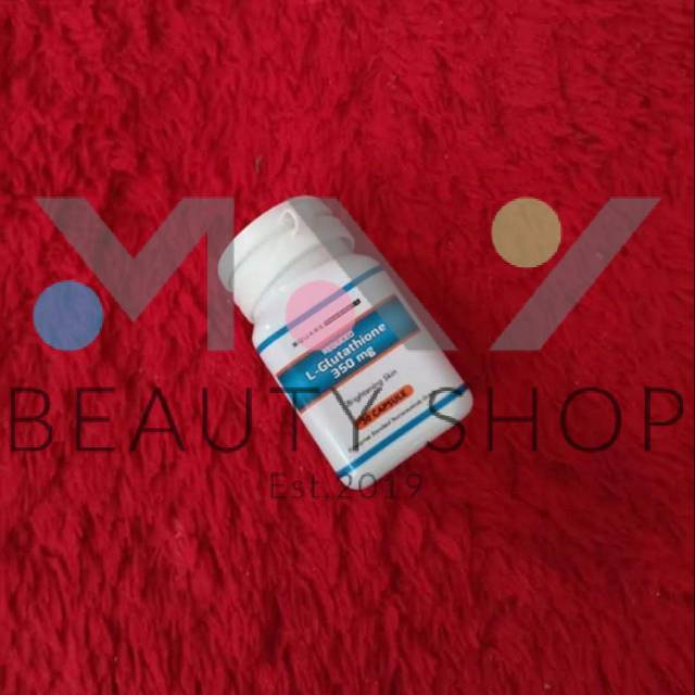 L-GLUTATHIONE REDUCED 350mg ORIGINAL