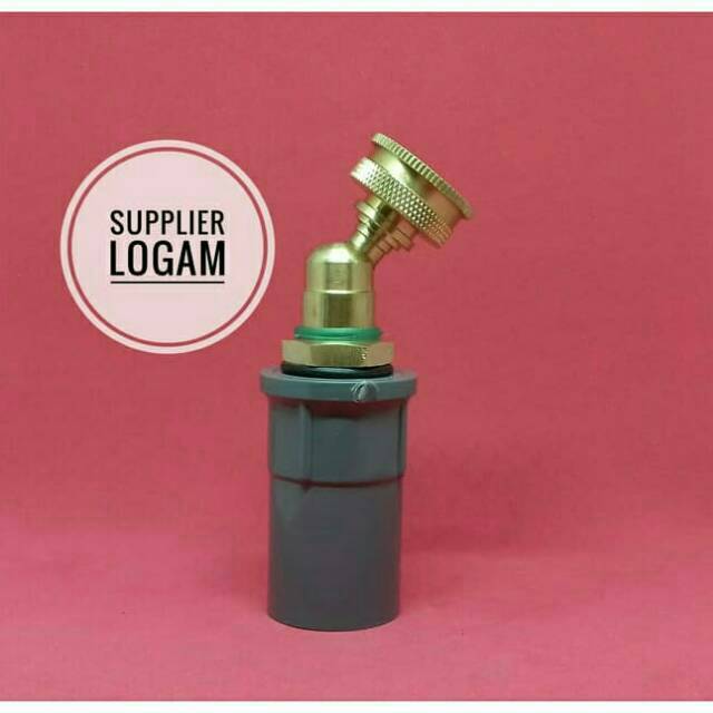 Nozzle sprayer rumah walet