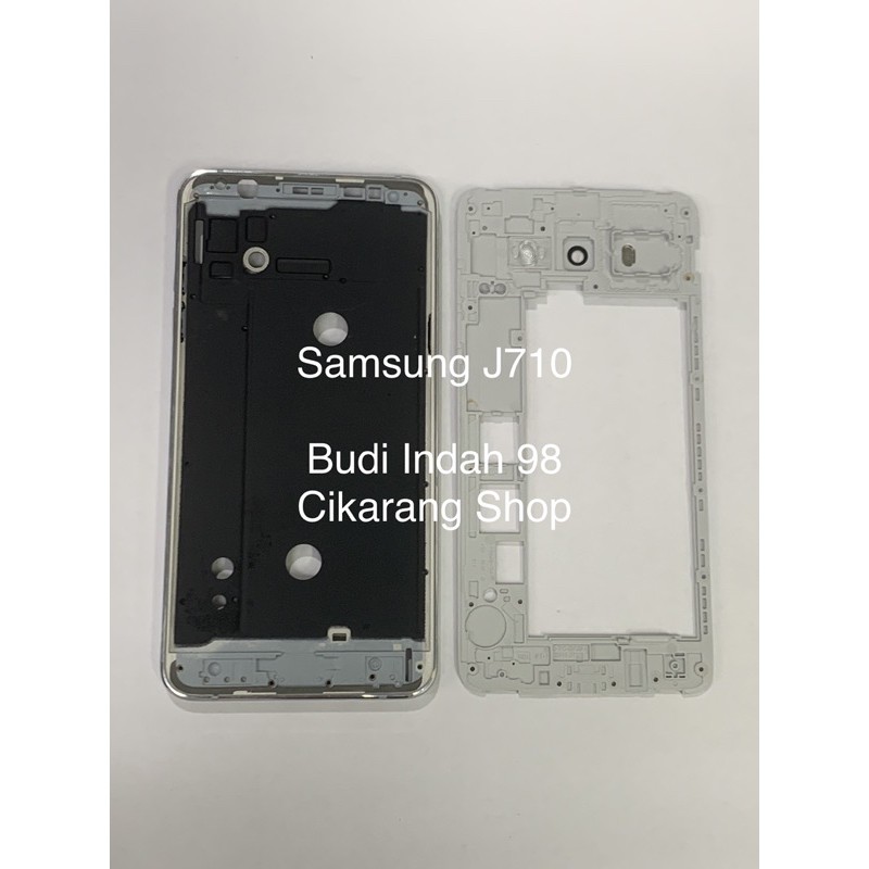 CASING FULLSET SAMSUNG J710 / J7 2016 ORIGINAL