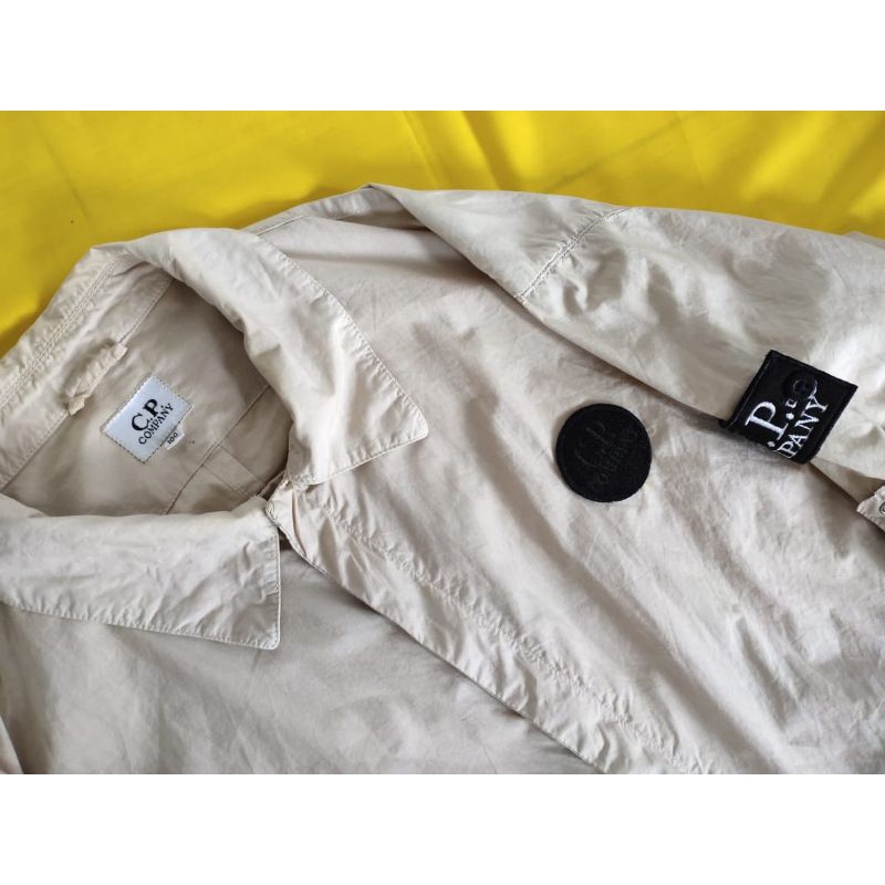 Kemeja CP Company (outer)