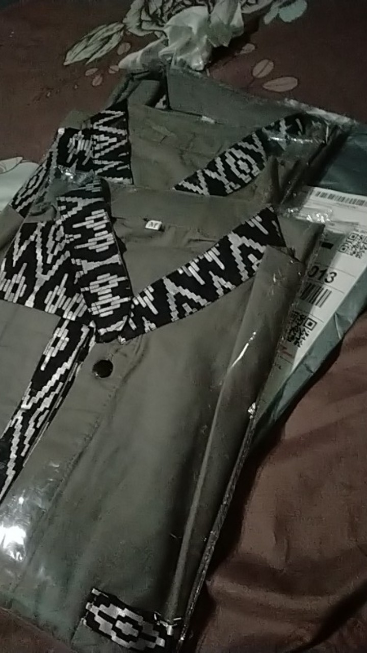 Koko Kombinasi Size M.l.xl.xxl Bisa Cod