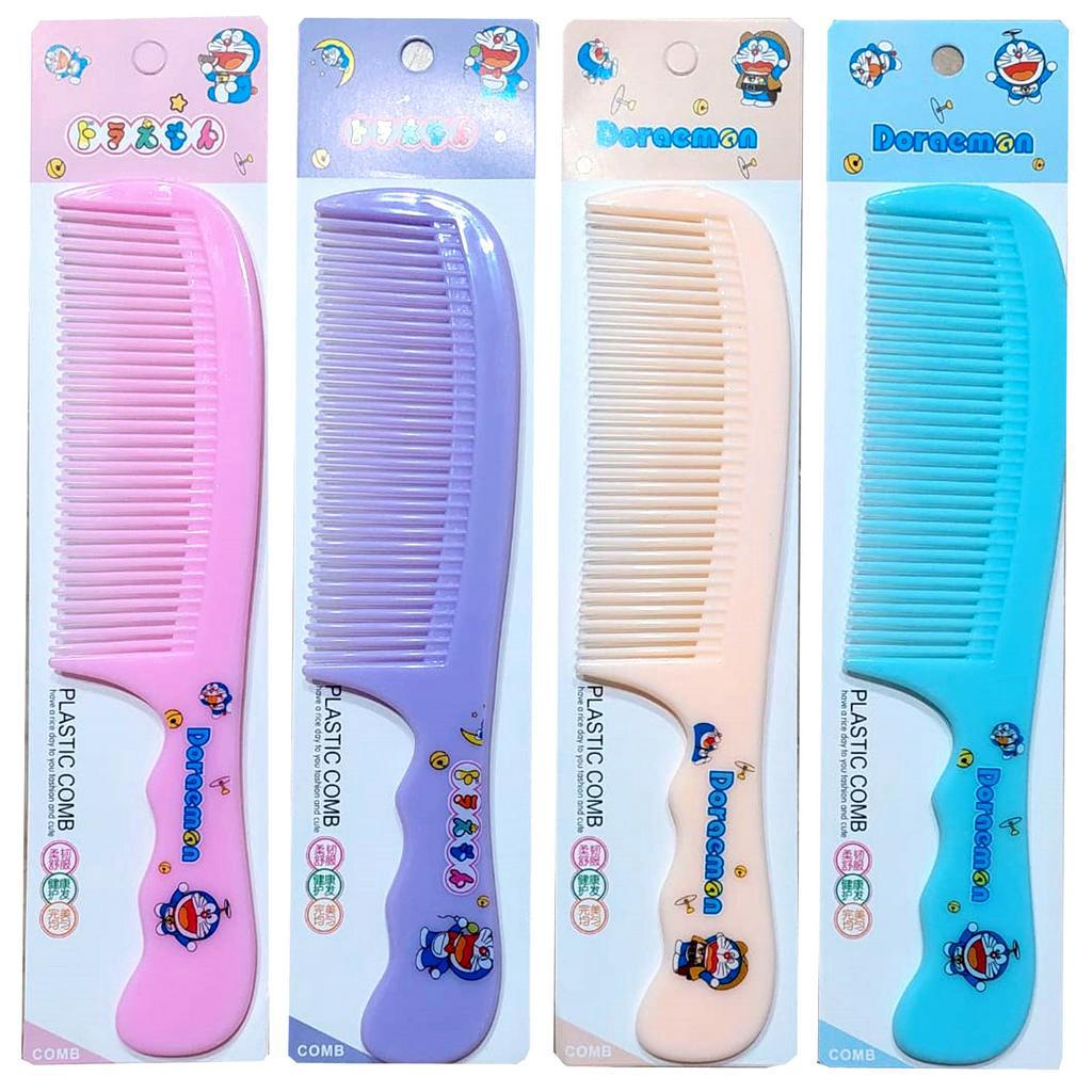 Sisir FANCY Gagang / Sisir Karakter Lucu