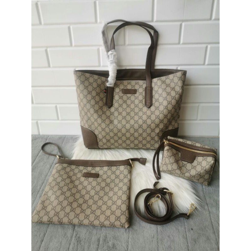 

GC TOTE SET FREE PAPERBAG