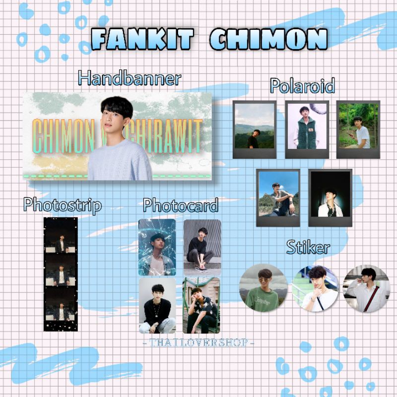 FANKIT CHIMON AKTOR THAI RAIKANTOPENI ACTOR GMM BOY GMMTV