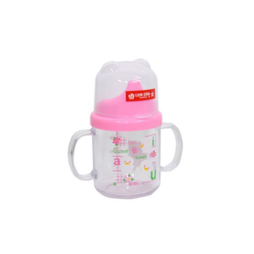 ( BISA COD ) PROMO LION STAR GL-34 JUNIOR MUG 240ML / GELAS MINUM ANAK MUG 240ML / GELAS MINUM BALITA BAYI / BOTOL MINUM BAYI