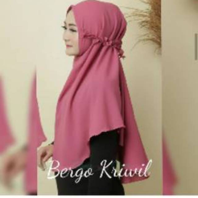 BERGO MARYAM TALI KRIWIL / BERGO DIAMOND TALI KRIWIL