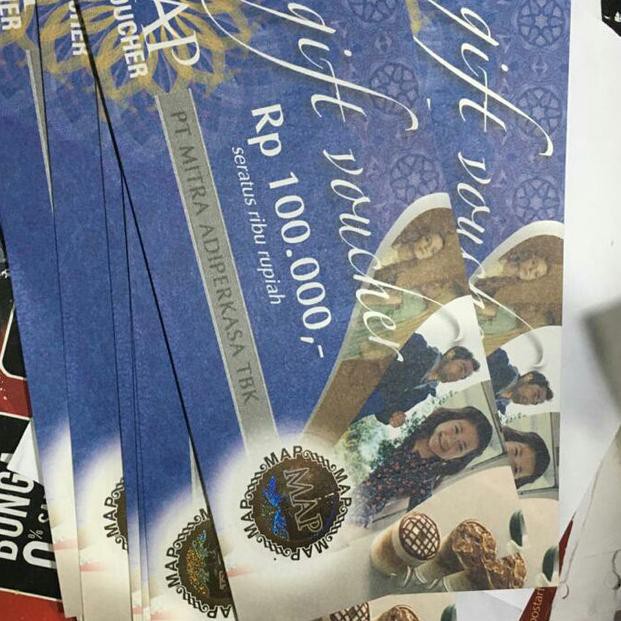 

Baru!!-064 PAKET BELANJA MAP