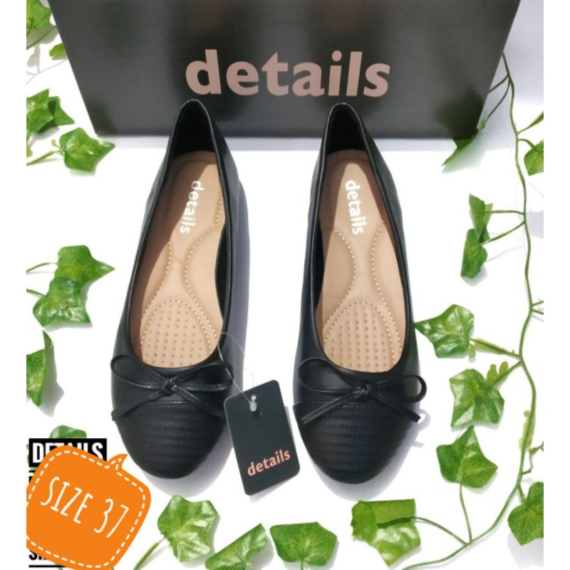 Sepatu Wanita Flatshoes Styves