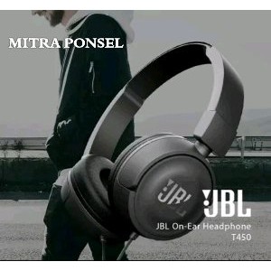 HEADPHONE JBL   T450