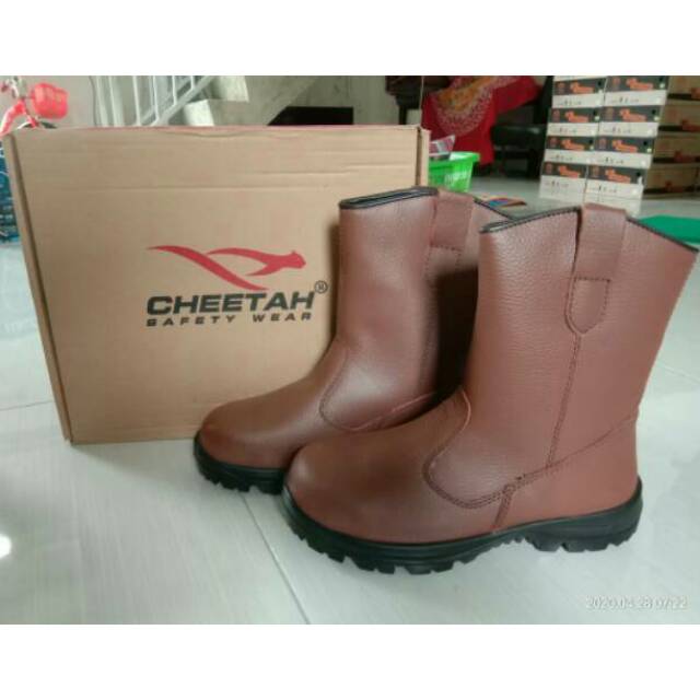 sepatu safety citah chetah.cheetah 7288 7288c 7288h