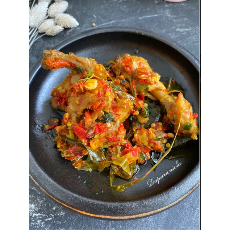 

AYAM WOKU 9 POTONG