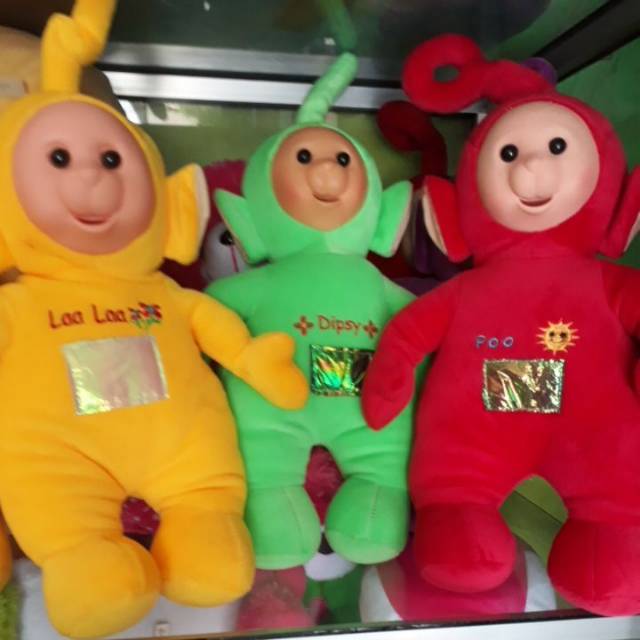 Boneka teletubbies