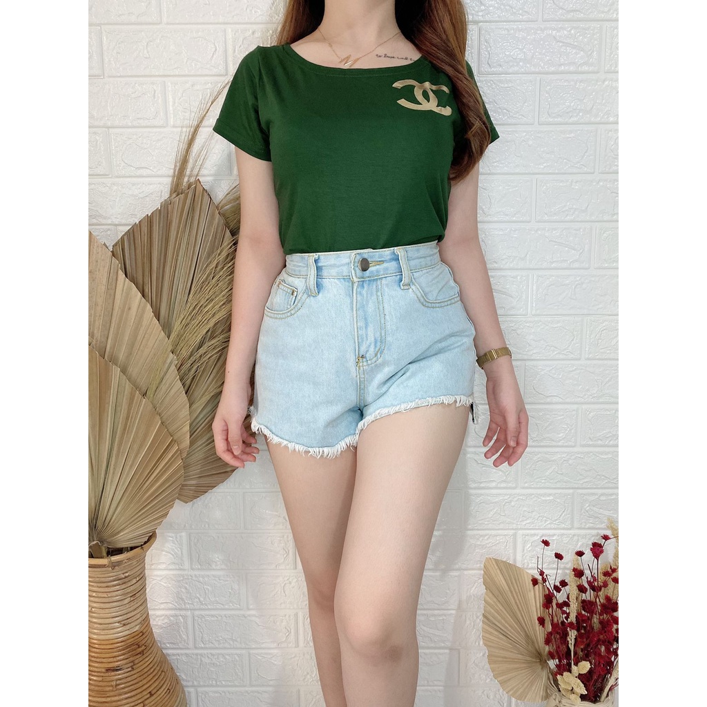 CROP WANITA CROP TOP CHEL / VIMEL COLLECTION