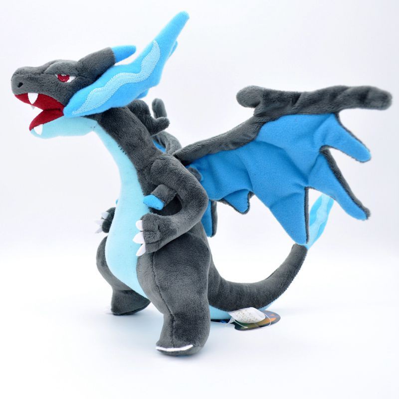 Boneka Plush Pokemon Go Charizard Ukuran 23CM Untuk Hadiah