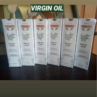 Minyak Ajaib Original Virgin Oil Shopee Indonesia