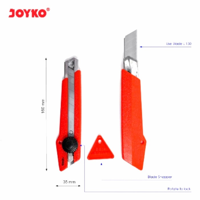 

Hot Sale Cutter Joyko L 500 Besar Murah