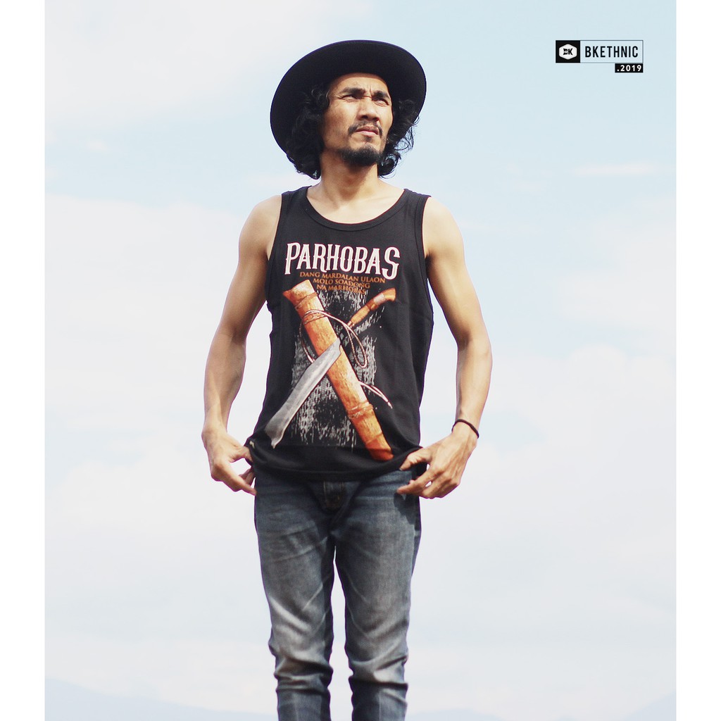 KAOS BATAK (BKETHNIC) | LEKBONG PARHOBAS