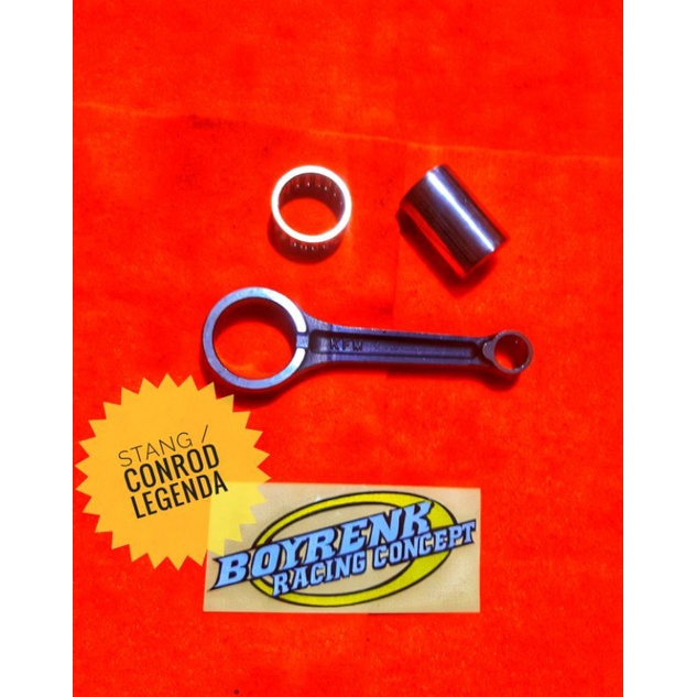 STANG SEHER/CONROD KIT LEGENDA (KFM)NPP-BOYRENK RACING