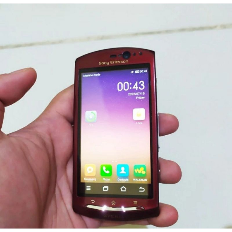 Sony Ericsson Xperia Neo V MT11i