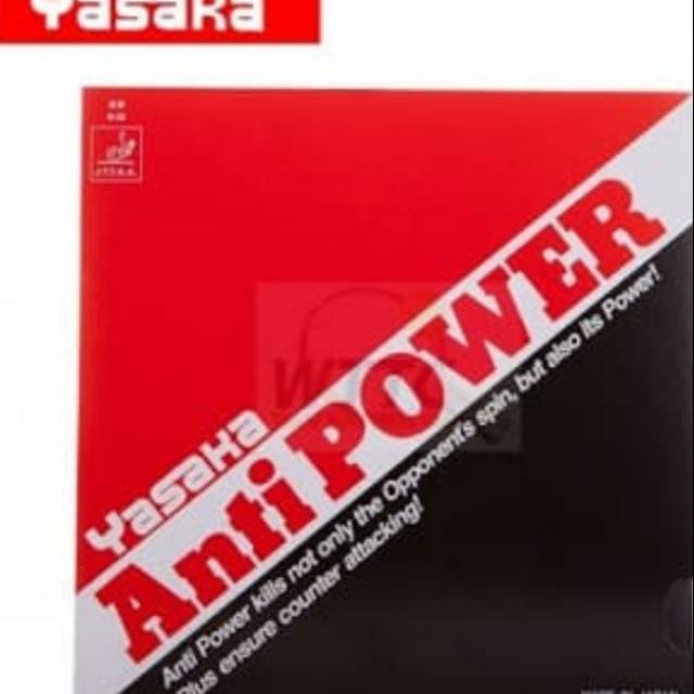 Yasaka anti power