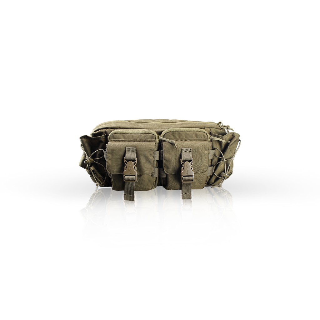 

Tas Selempang MOLAY Dexterity Belly Pack - Coyote Brown