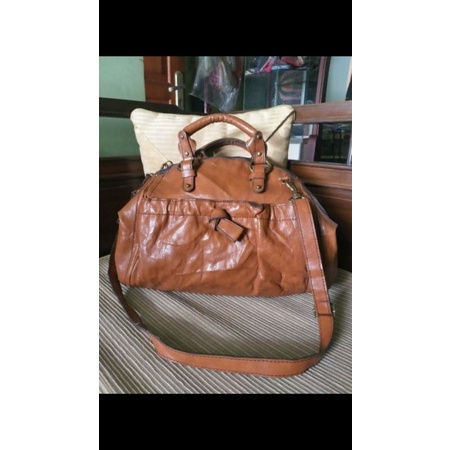 Tas Wanita Branded Second Ensoen Tas Slempang Sling Bag Women Tas Selempang