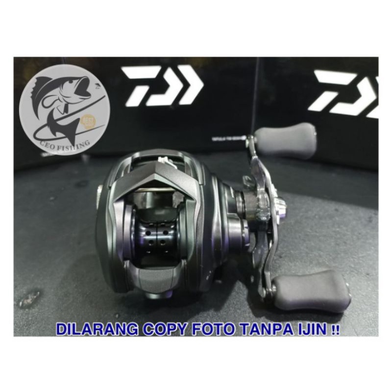 Reel BC Daiwa TW 80 XH Model 2022