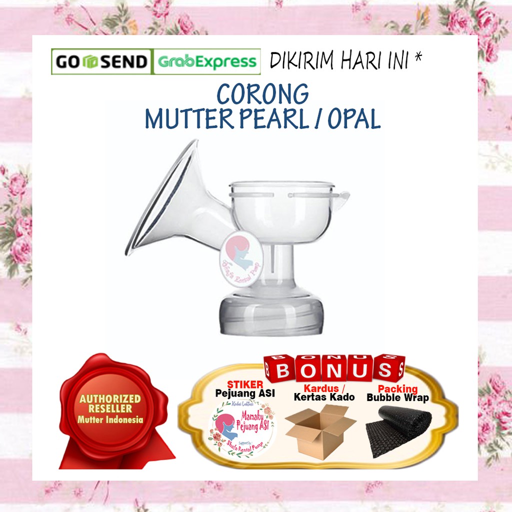 Corong Mutter / Sparepart Mutter