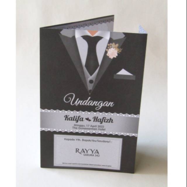 CETAK UNDANGAN TERMURAH RAYYA 342