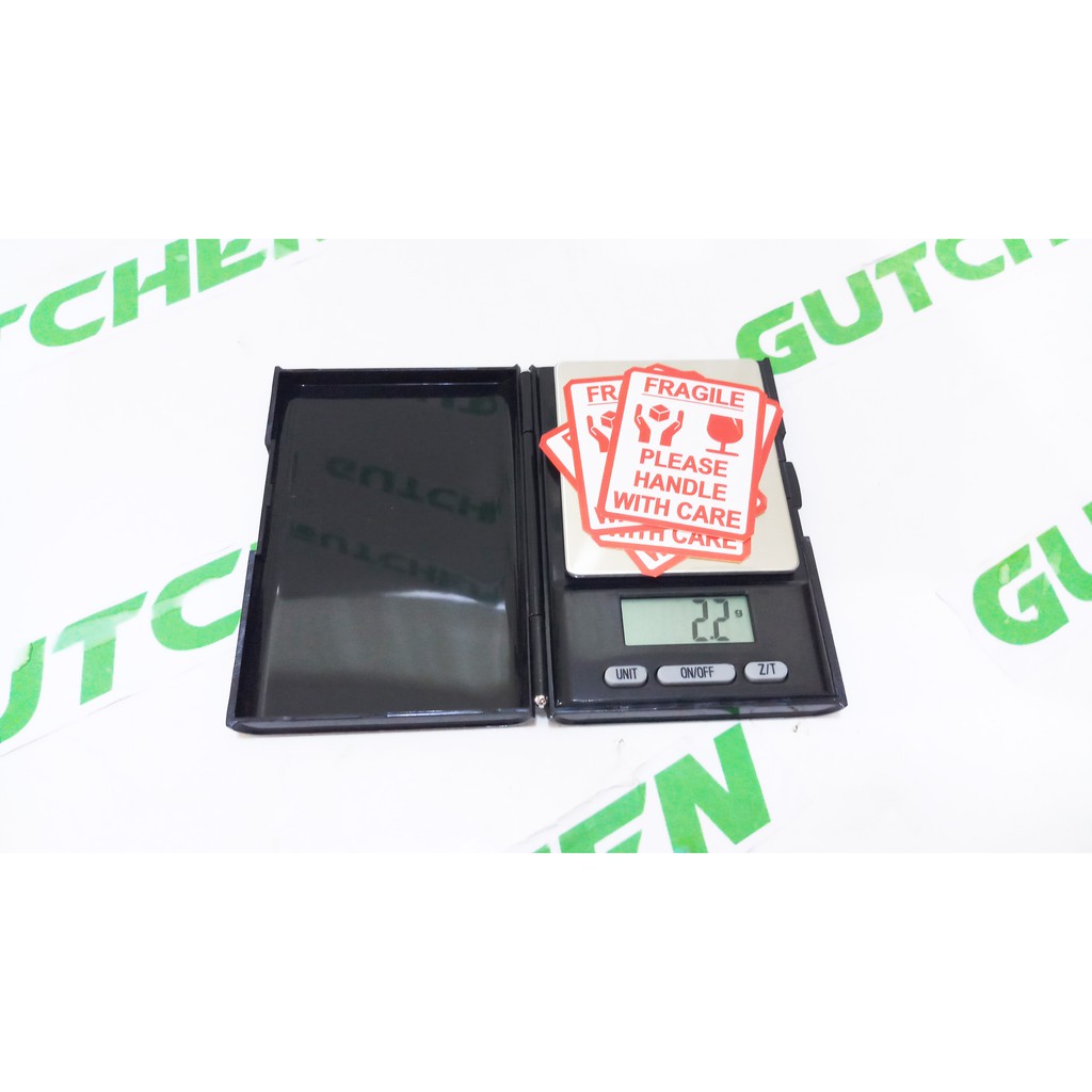 [QUALITY] Timbangan Emas Digital Camry 500gram/0.01gram