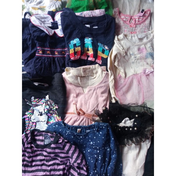 Dress Anak Preloved