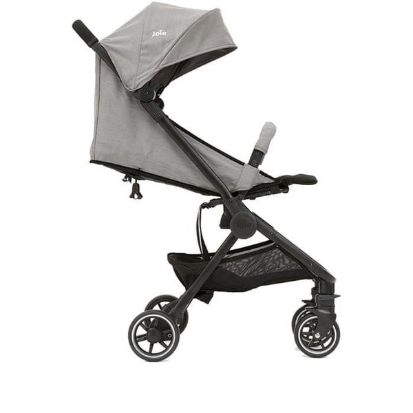 STROLLER JOIE PACT LITE GREY FLANEL