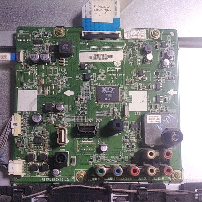 MB TV LED LG 24ln4100