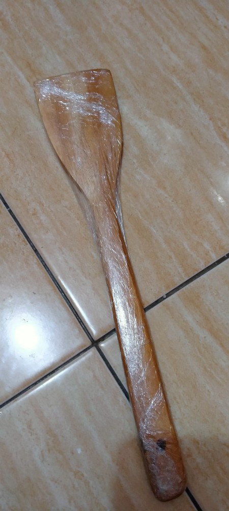 Sutil Kayu / Sodet / Spatula Kayu Alamicp